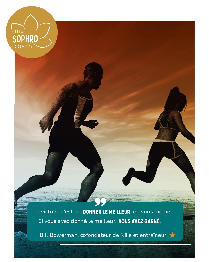 illustration Sophrologie et sport : un allié pour la performance et la santé mentale