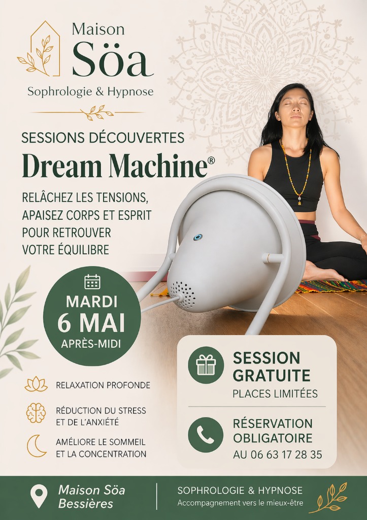 illustration ✨ NOUVEAU À BESSIÈRES — MAISON SÖA ✨