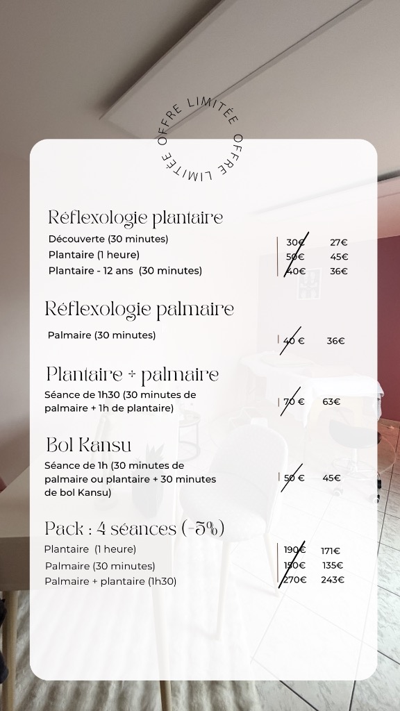 illustration Offre spéciale : 10% de réductions du 27/04 au 30/04