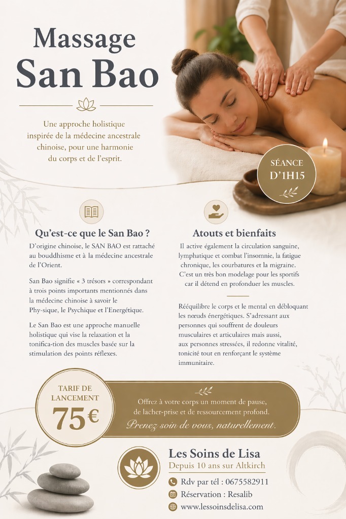 illustration Nouveau Massage