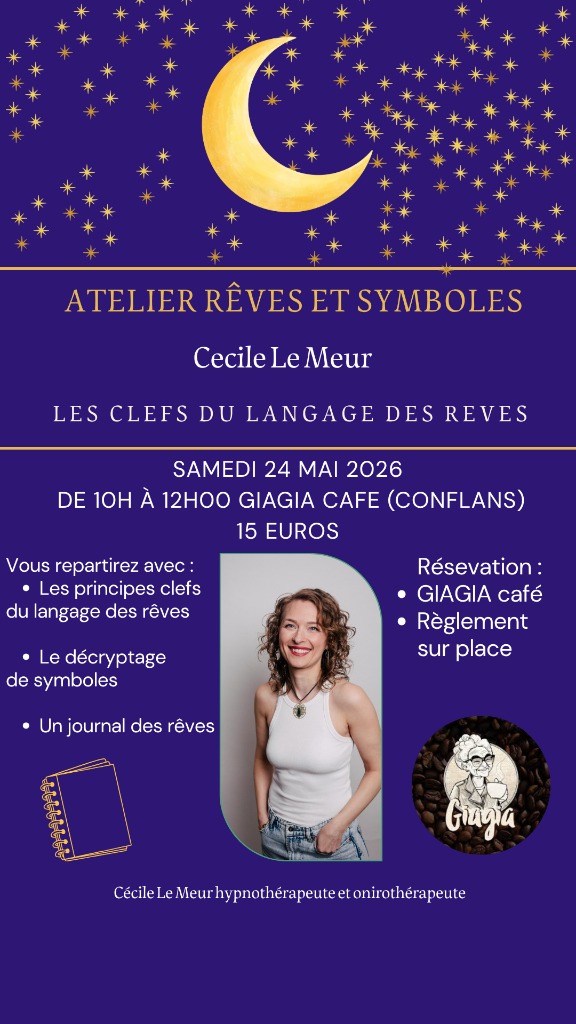 illustration ATELIER REVES ET SYMBOLES