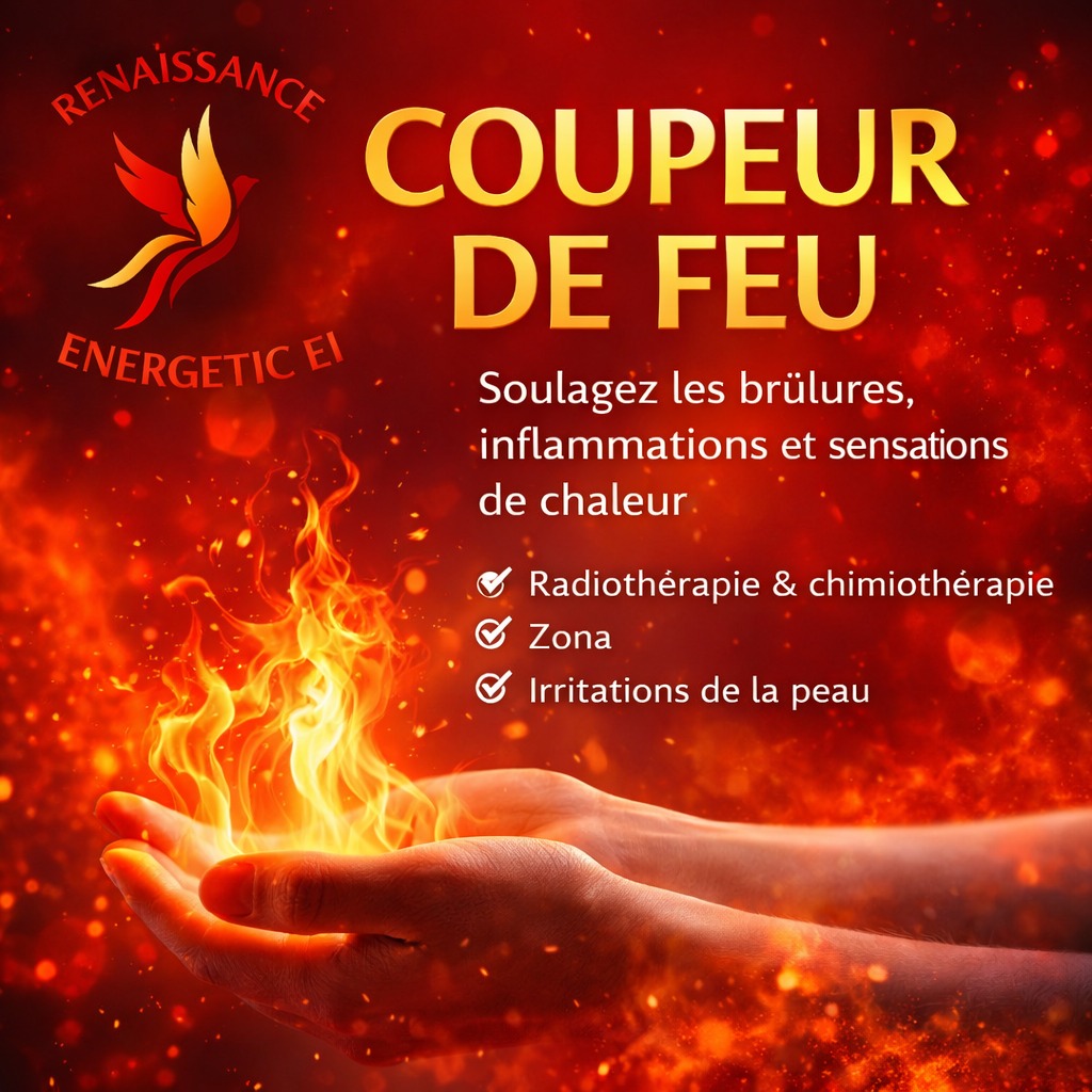 illustration Soulagez vos brûlures !