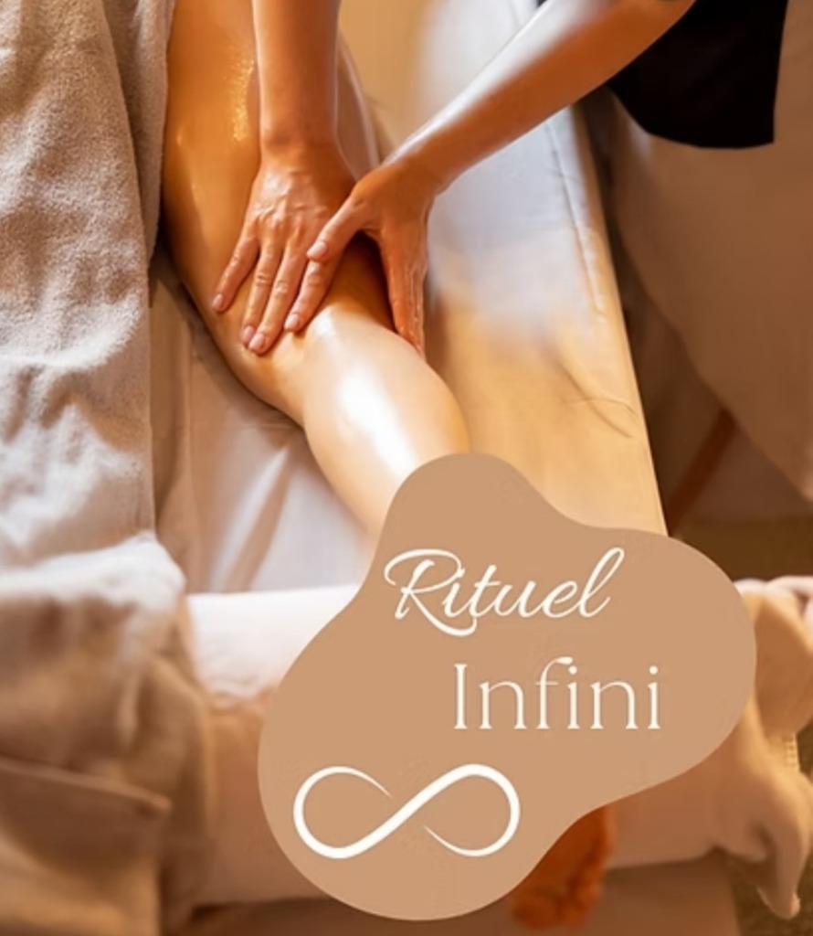 illustration Massage Rituel Lemniscate