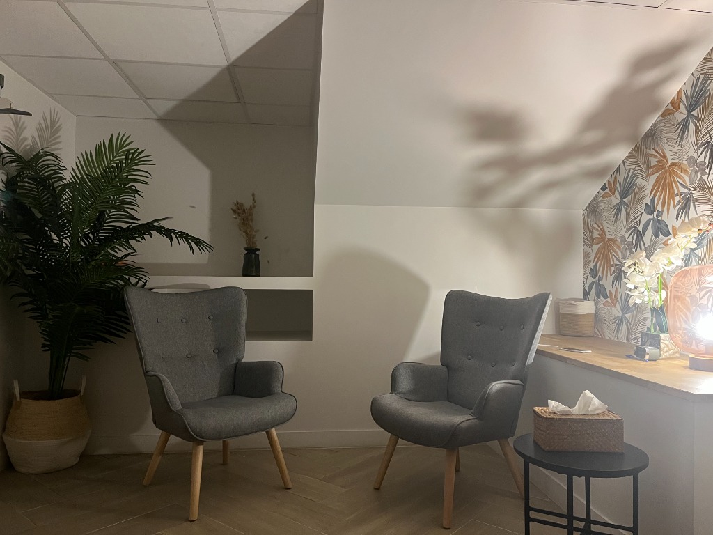 illustration Nouveau bureau à La Défense