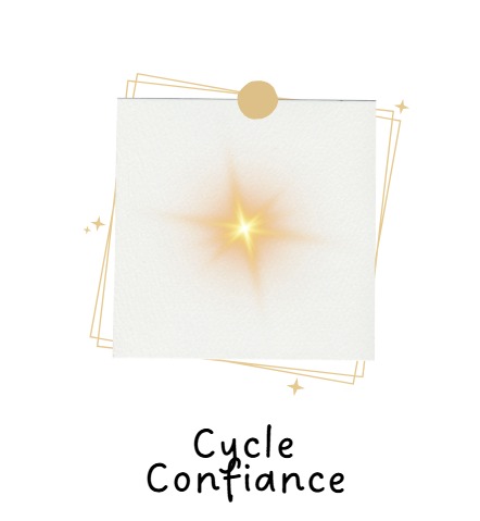 illustration Cycles d'art-thérapie  "Équilibre" & "Confiance" 🎨