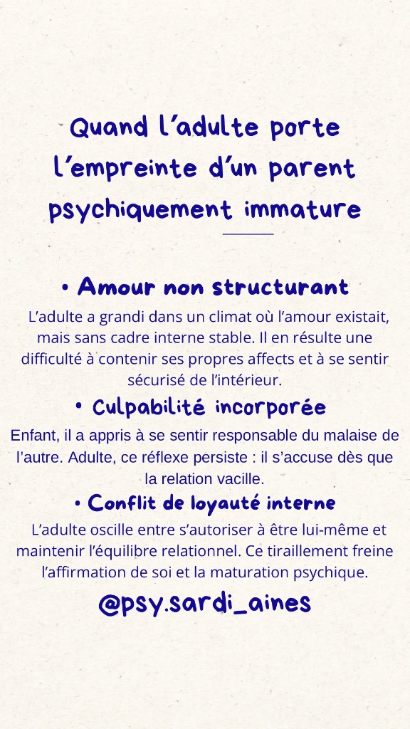 illustration Le psychisme