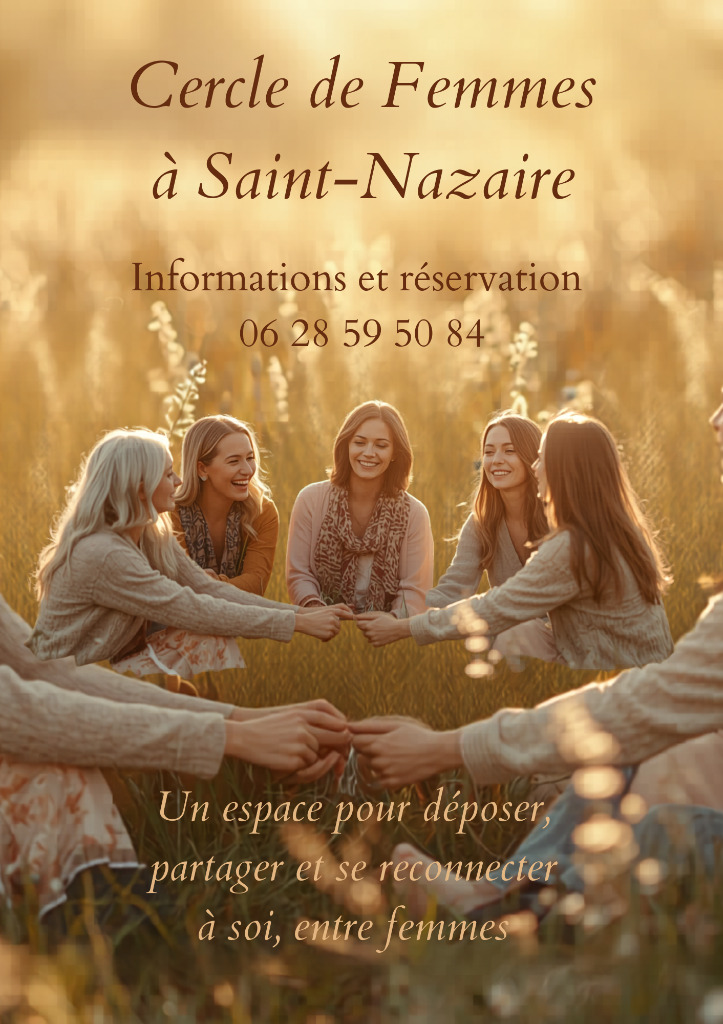 illustration Cercle de Femmes