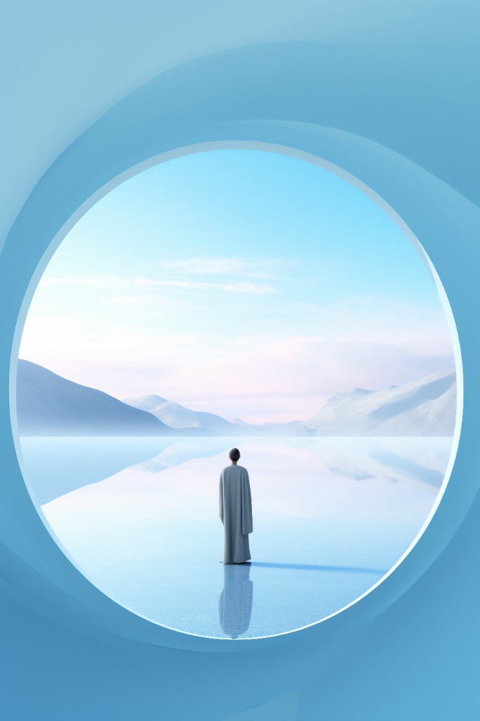 illustration Le même schéma qui se répète