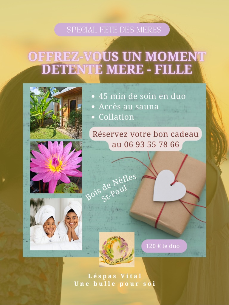 illustration Offre Fête des Mères