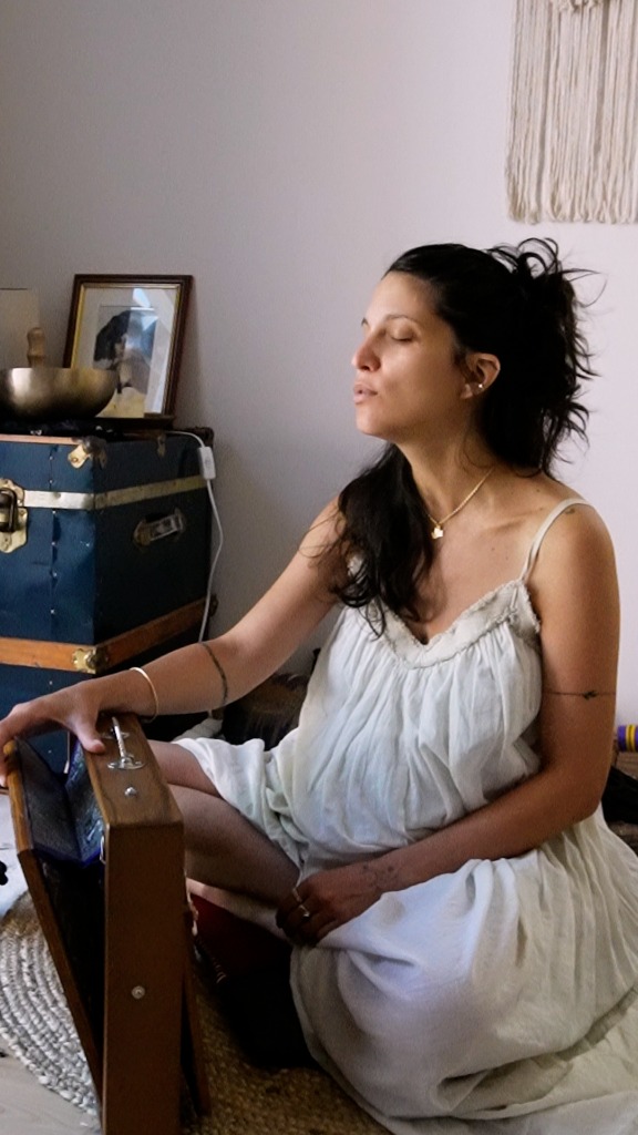 illustration Voyages Sonores - Voix et instruments