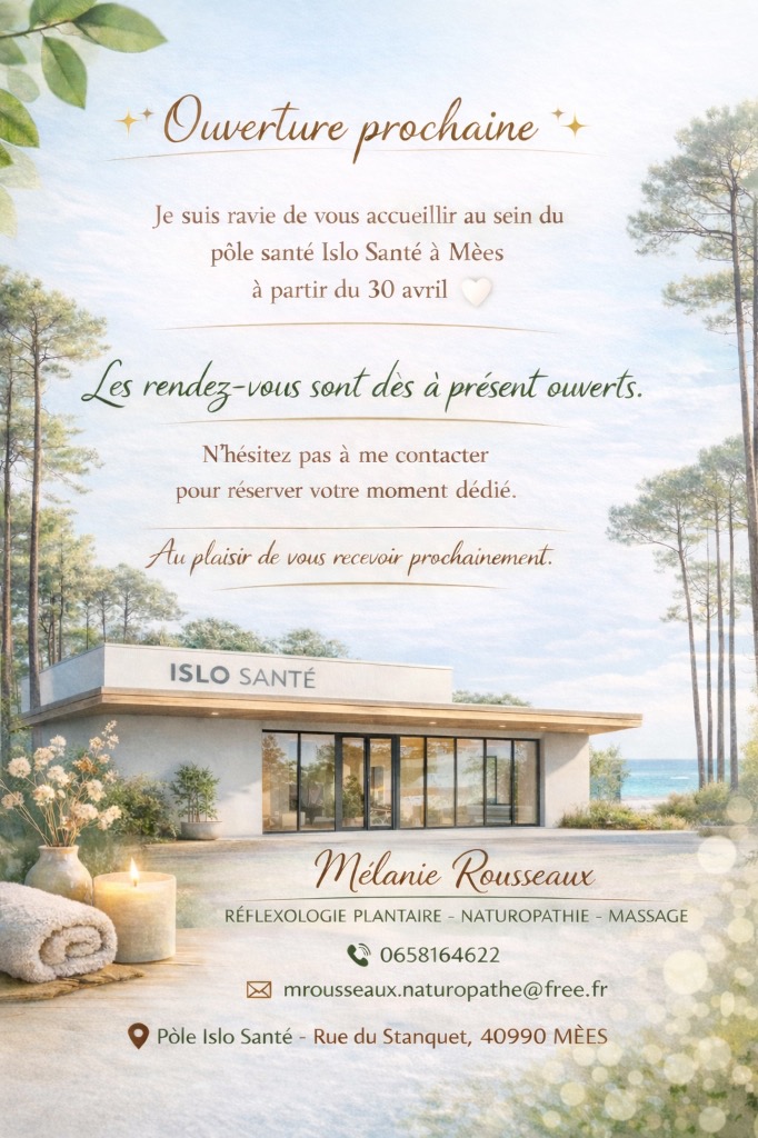 illustration Les RDV sont maintenant disponibles au cabinet