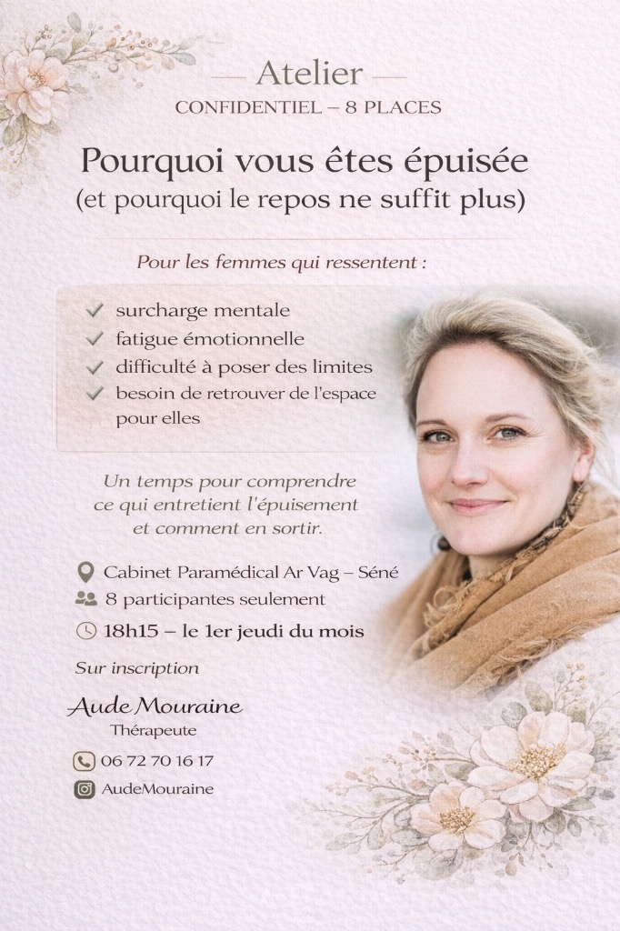 illustration Quand tout repose sur vous… jusqu’à l’épuisement