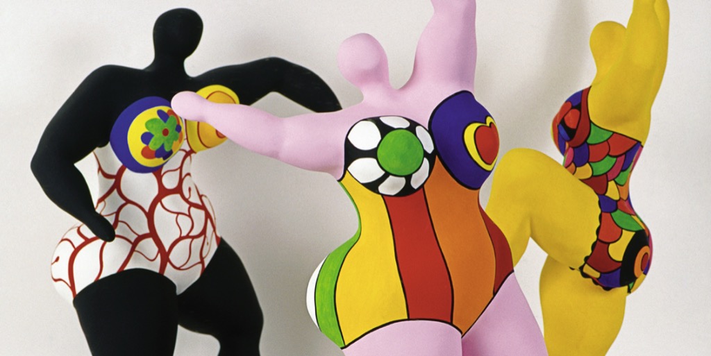 illustration Summer body ou un corps harmonieux ?