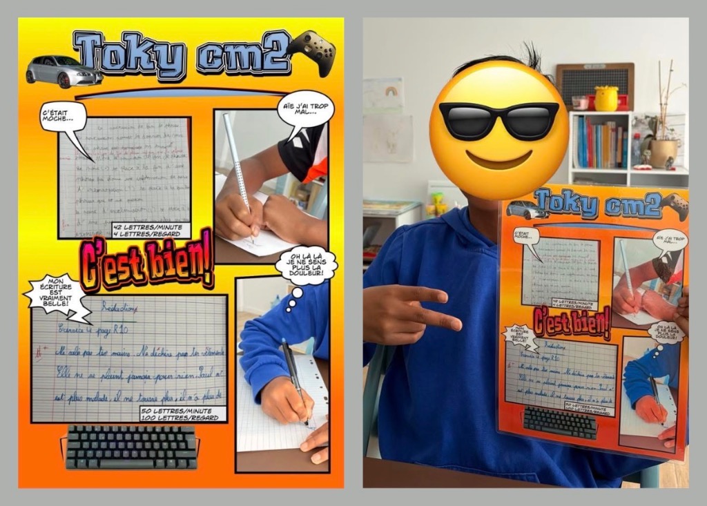 illustration Une rentrée en 6ème sereine en perspective ‼️