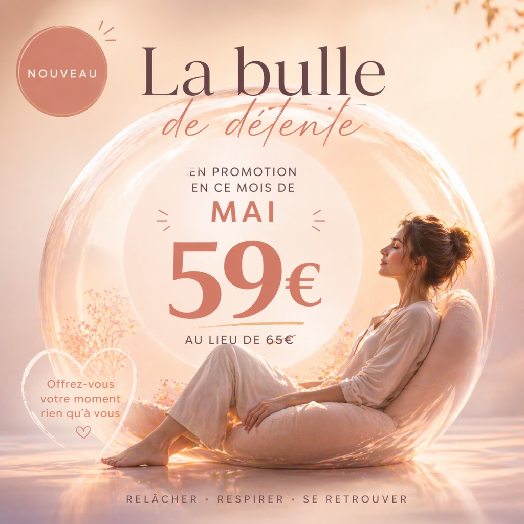 illustration BULLE DE DETENTE