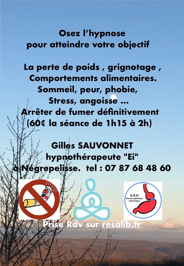 illustration Osez l’hypnose