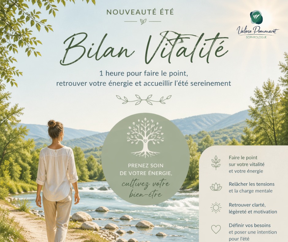 illustration Bilan vitalité