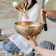 illustration Cercle de femmes et relaxation bols tibétains 22 mai 18h