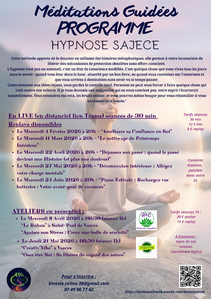 illustration Programme du semestre