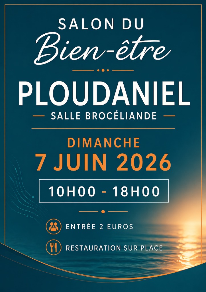 illustration Salon du bien-être à Ploudaniel