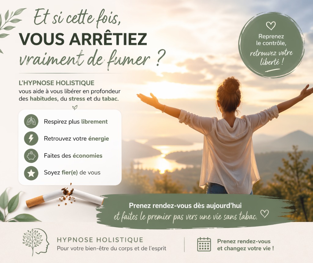 illustration Arrêt du tabac