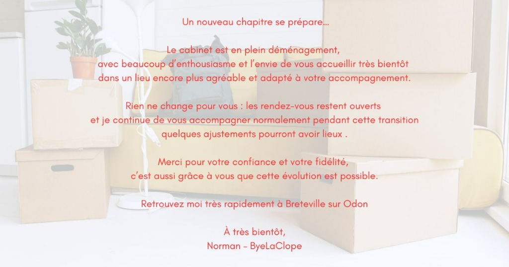 illustration Déménagement