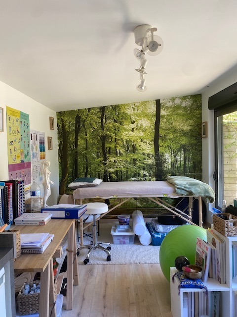 illustration OUVERTURE DE MON NOUVEAU CABINET A SAINT MARTIN EN BIERE