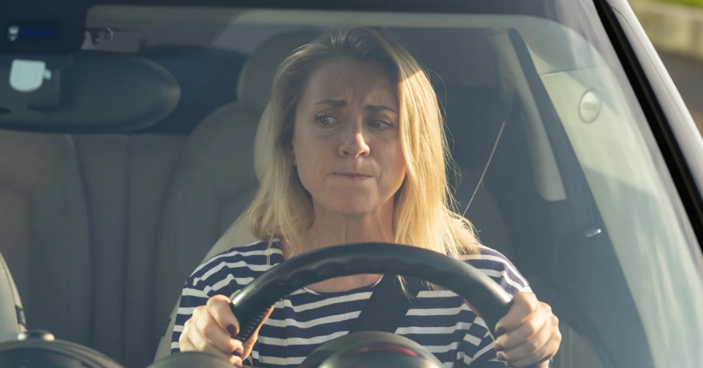 illustration 🚗 Peur de conduire – accompagnement en hypnose