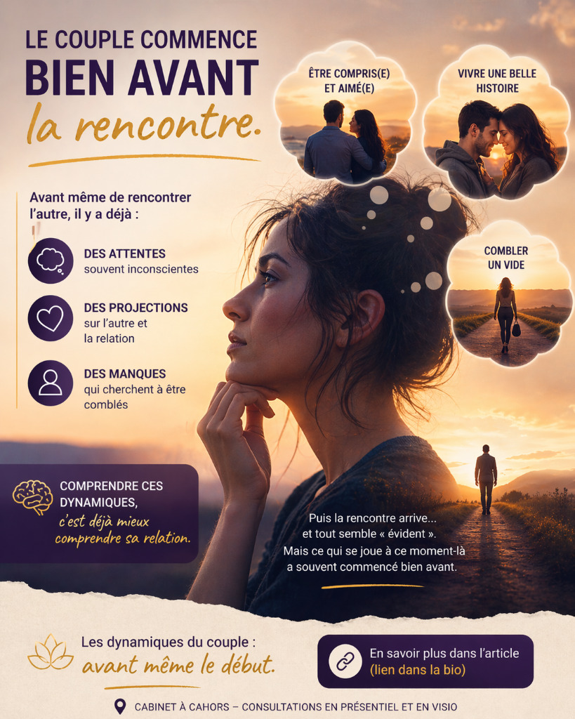 illustration Les dynamiques du couple : pourquoi certaines difficultés sont normales