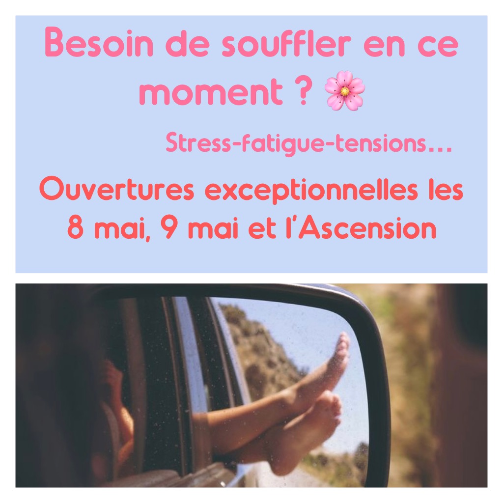 illustration Cabinet ouvert pendant les ponts de mai