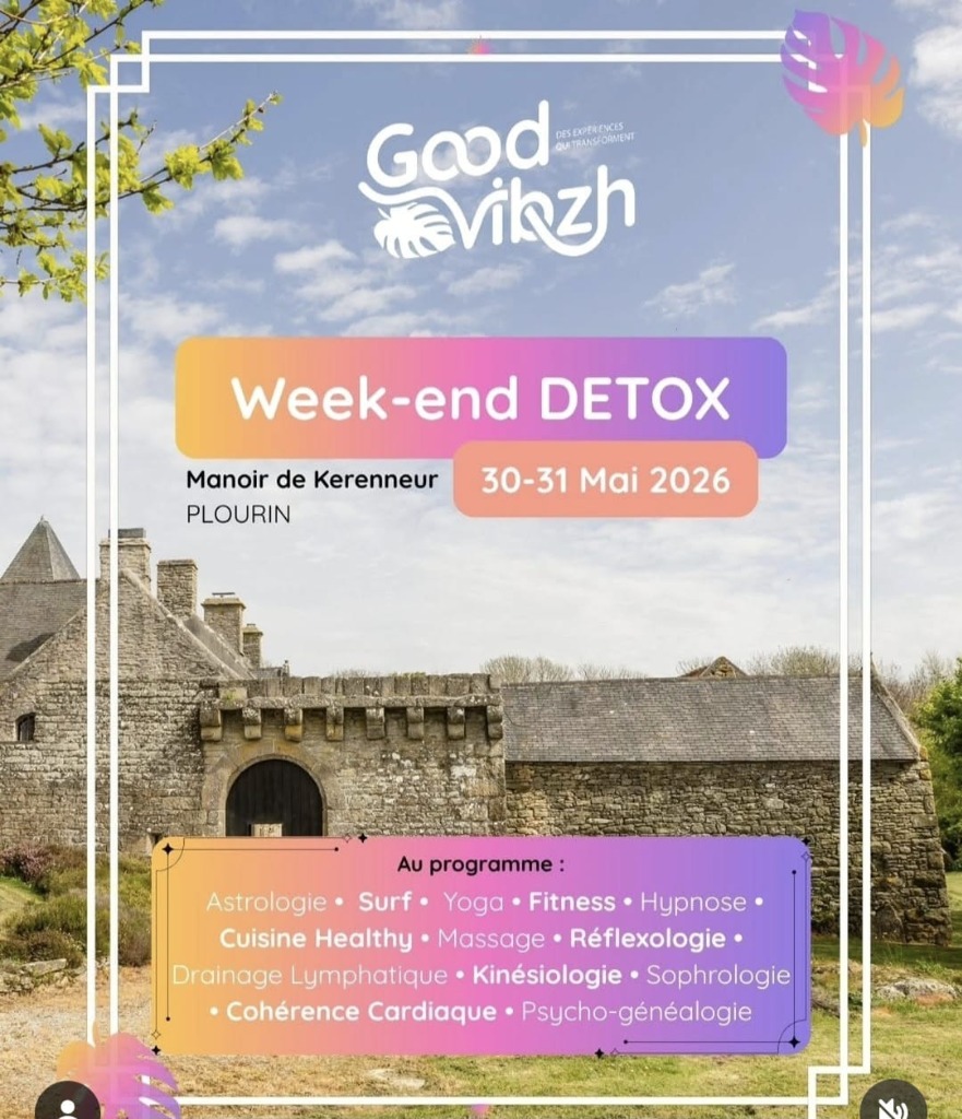 illustration Week-end bien être