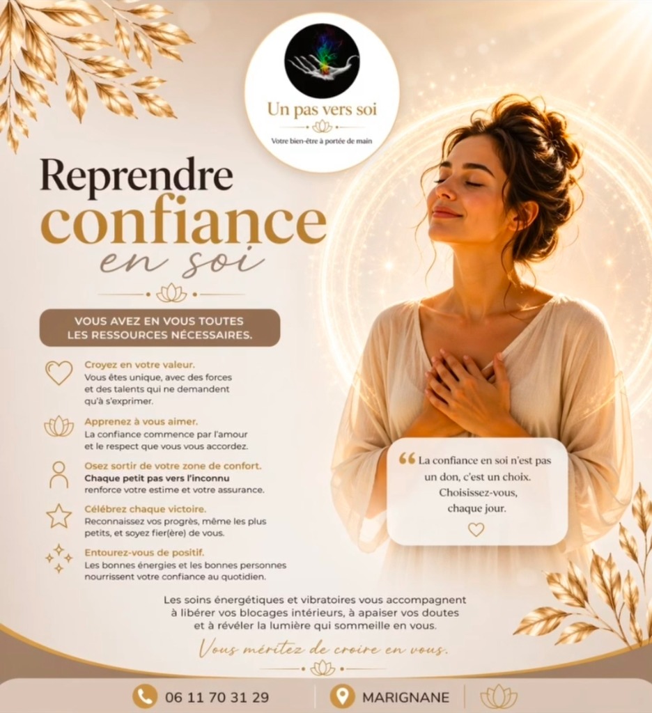 illustration ✨ Reprendre confiance en soi