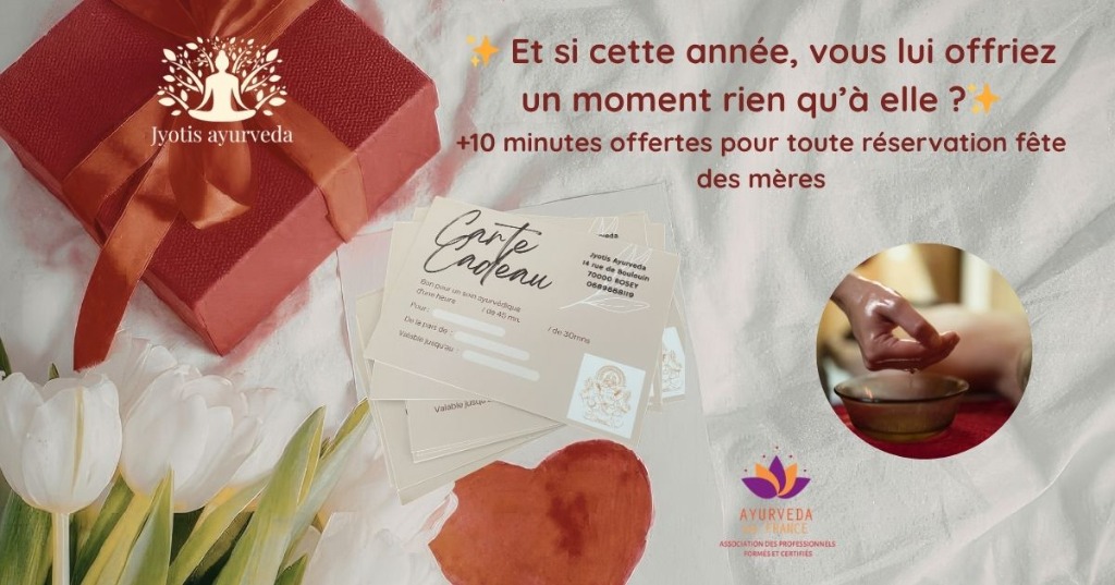 illustration Et si cette année, vous lui offriez un moment rien qu’à elle ?