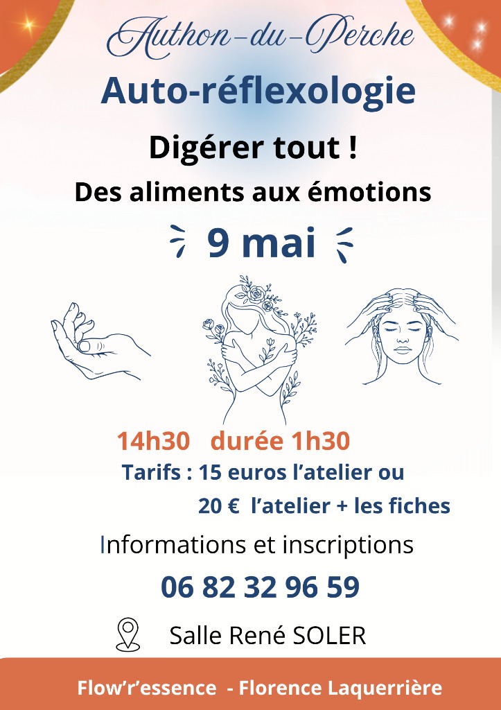 illustration Digérer tout ! Des aliments aux émotions