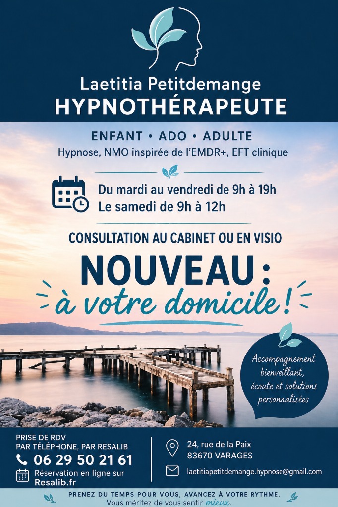 illustration A votre domicile