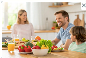 illustration Végétarisme et veganisme chez l’enfant : enfin une grande étude rassurante (avec précautions)