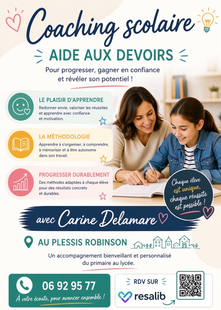 illustration Plus de bagarres pour les devoirs