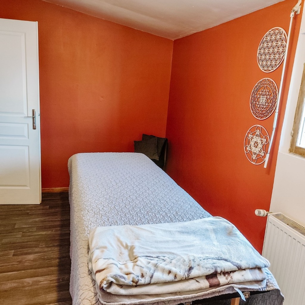 illustration Massage énergétique anti-stress à Houdancourt proche Compiègne Beauvais Creil