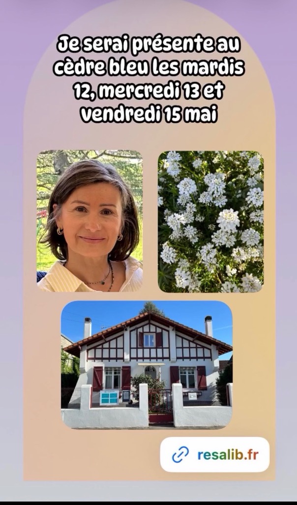 illustration Mois de mai au cabinet