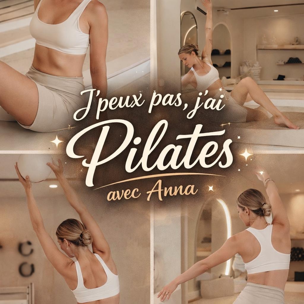 illustration Cours de PiIates