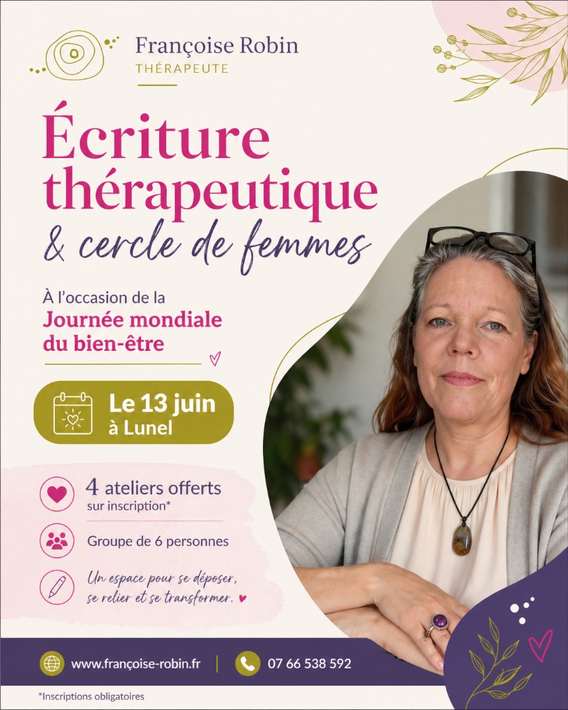 illustration Journée Mondiale du Bien-Être - 13 juin !