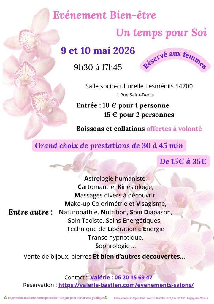 illustration Un temps pour soi
