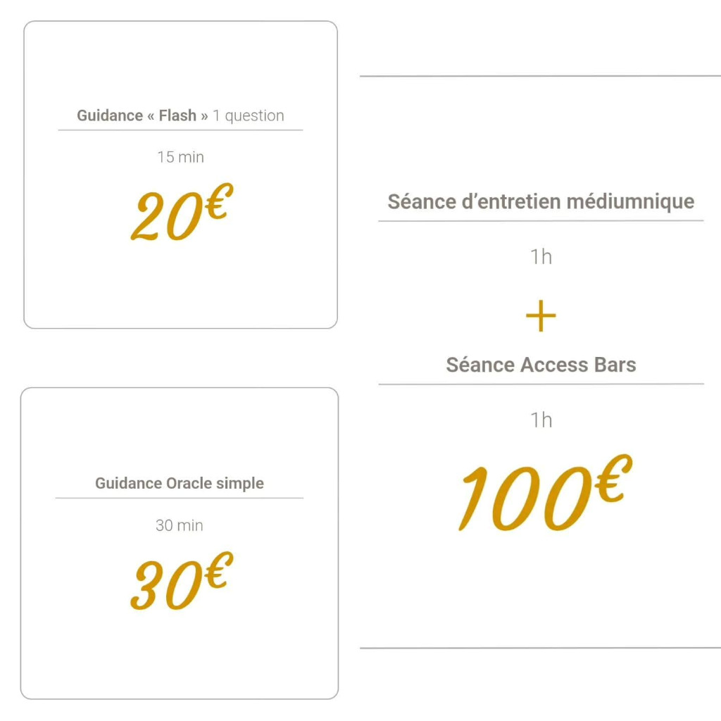 illustration Des nouvelles formules pour répondre à tous les budgets !