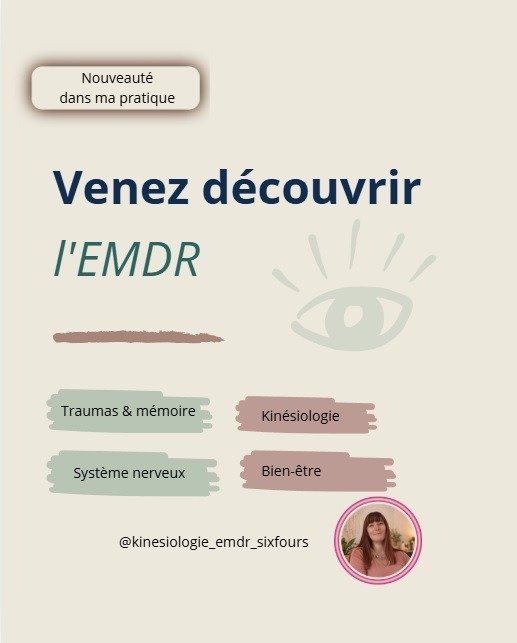 illustration L’EMDR : quand le passé cesse enfin de peser.