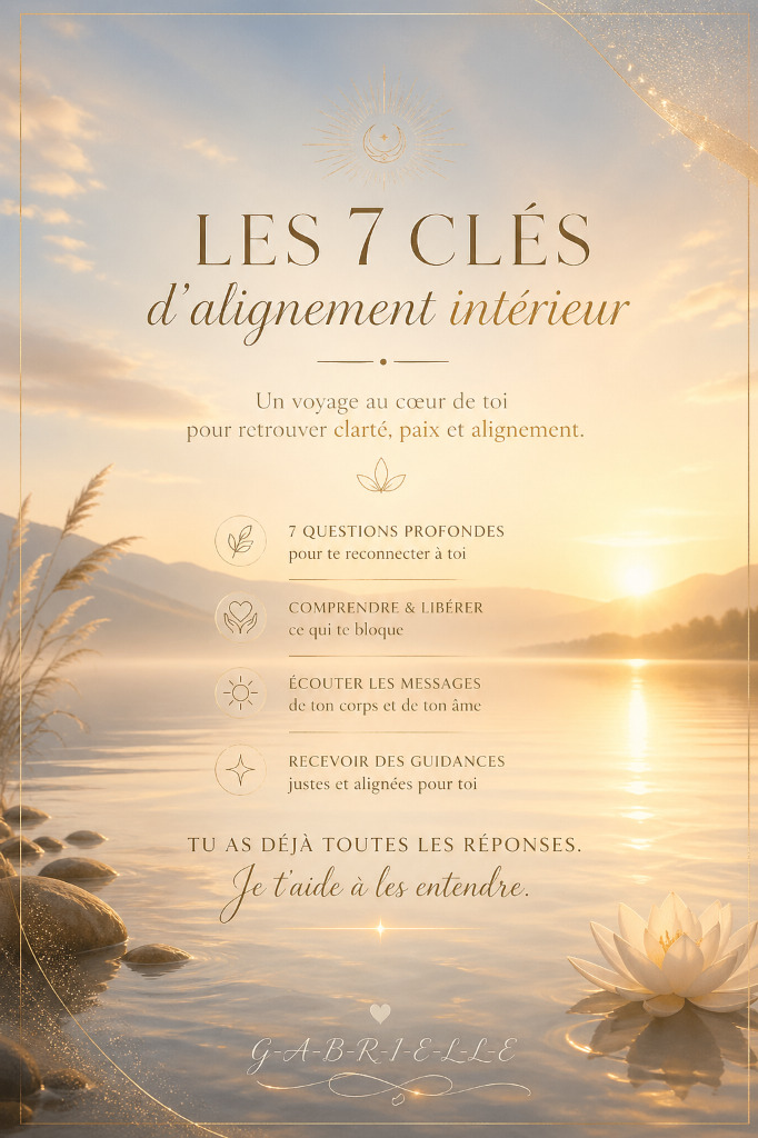 illustration Introspection spirituelle