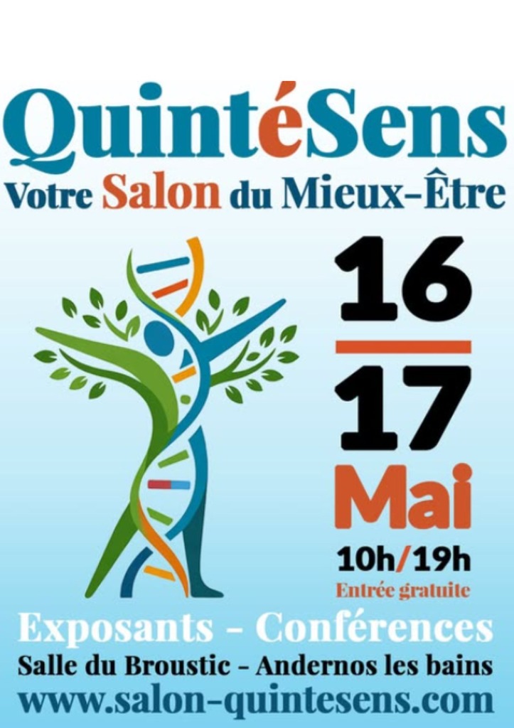 illustration Salon QuintéSens à Andernos les Bains