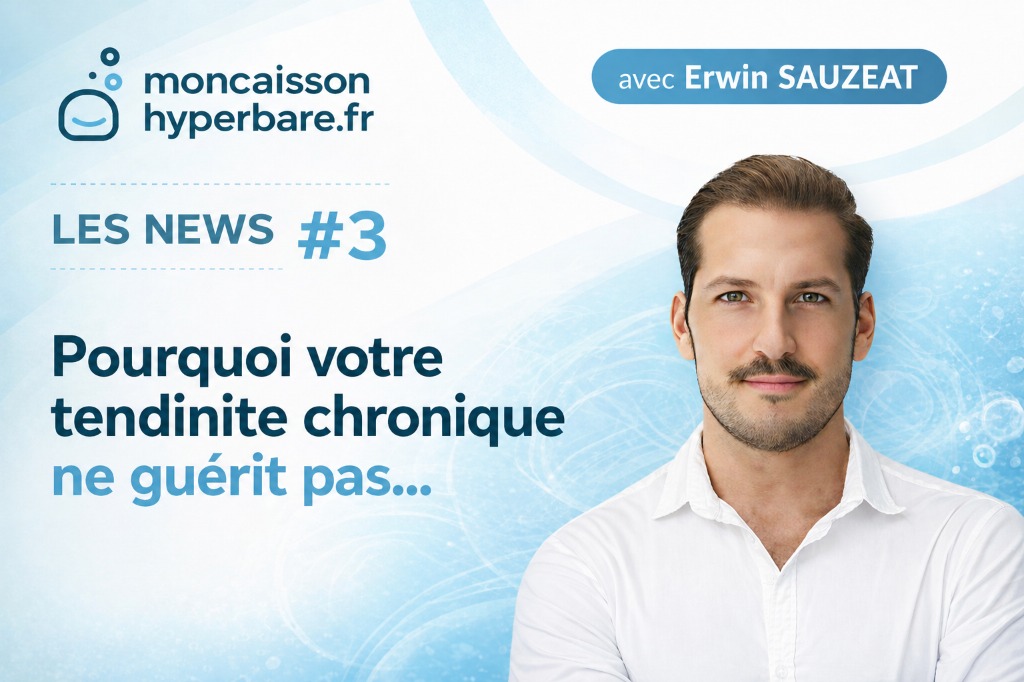 illustration Pourquoi votre tendinite chronique ne guérit pas… même avec les bons traitements