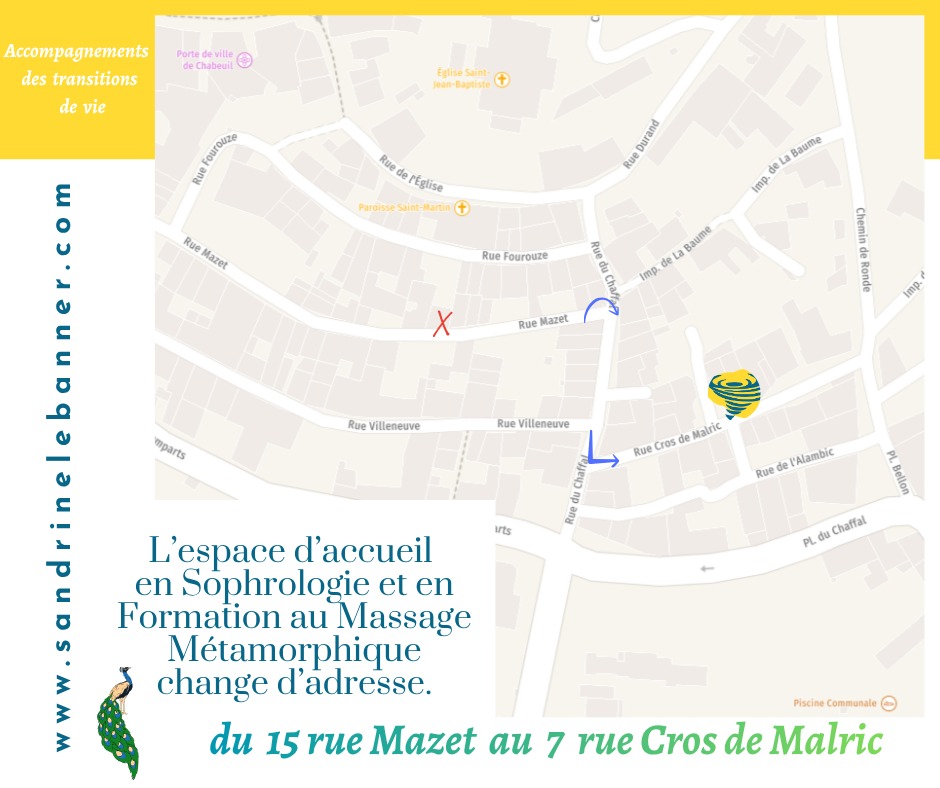 illustration Changement d'adresse