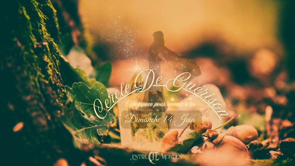 illustration Cercle de guérison - de femmes à f’Âmes