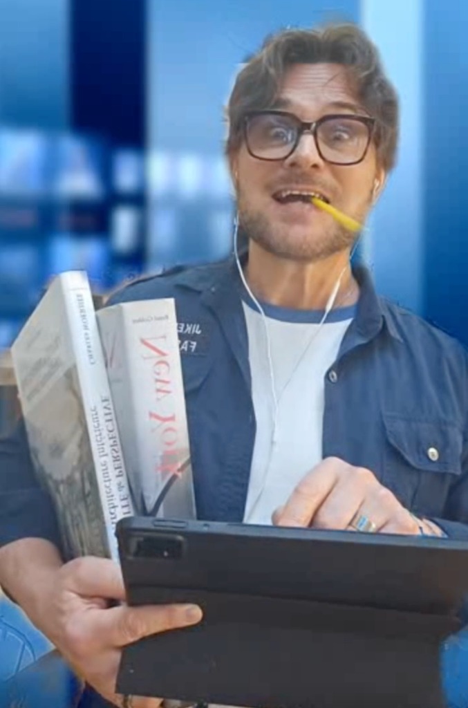 illustration Une culture de la réaction